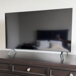 Samsung 43” Smart Tv 