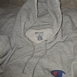 Champion hoodie