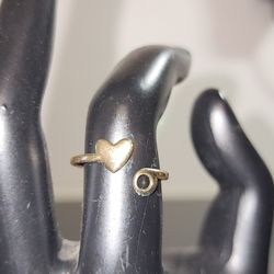Heart Ring