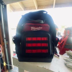 Milwaukee Back Pack