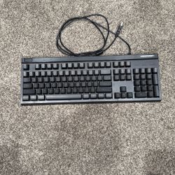 Cyber Power PC Nohi 02 Gaming Key Boars 