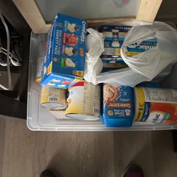 Baby Formula/ Baby Food