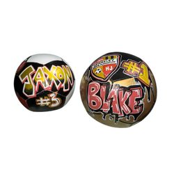 Custom Soccer Balls 