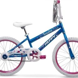 Brand New Girl Bike 