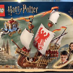 Lego Harry Potter Triwizard Tournament: The Arrival 76440