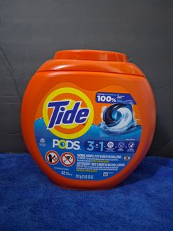 Tide pods