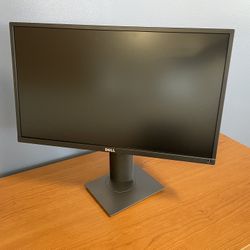 Dell 24” Monitor With Stand