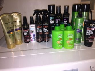 Stylers and treatments