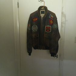 Vintage Bomber Jacket.  AVIREX LIMITED