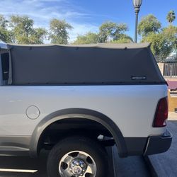 Soft Topper Camper Shell 