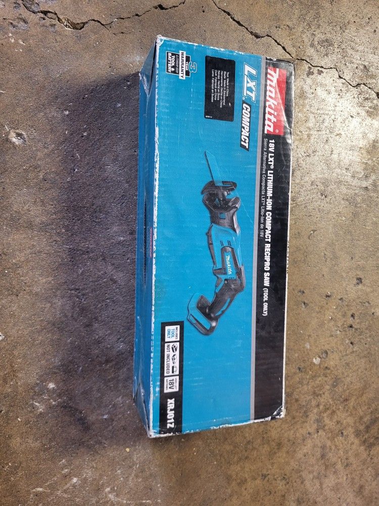 Makita Recipo Saw