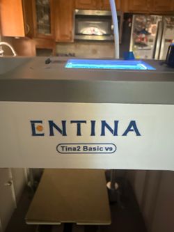 Entina 3d printer