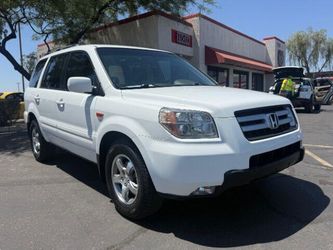 2008 Honda Pilot