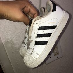 Child’s Adidas Superstar