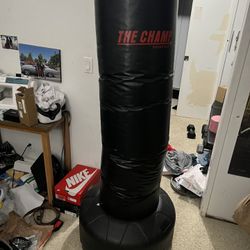 Water Based Fill Punching Bag 