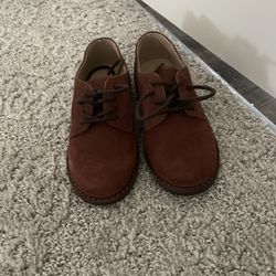 Janie And Jack Boys Dress Shoes