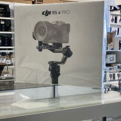 DJI RS 4 Pro