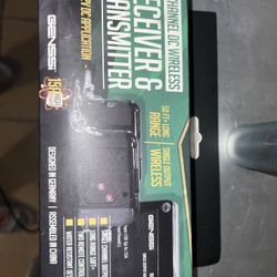 Switch Wireless On And Off Remote Controller