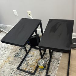 Small Tables - Set Of 2 