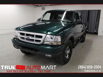 2000 Ford Ranger