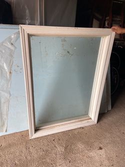 Interior Window (32”x 43-3/4”)