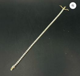 Beautiful Tennis Bracelet