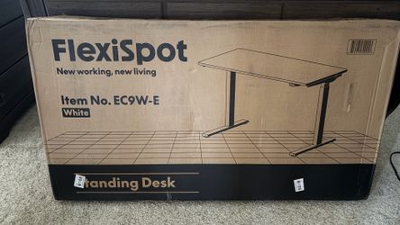 Flexispot EC9W-E (48"x24") Standing Desk