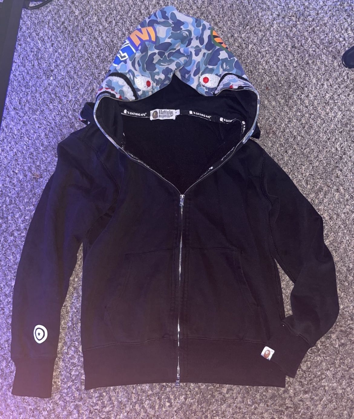 Bape Hoodie