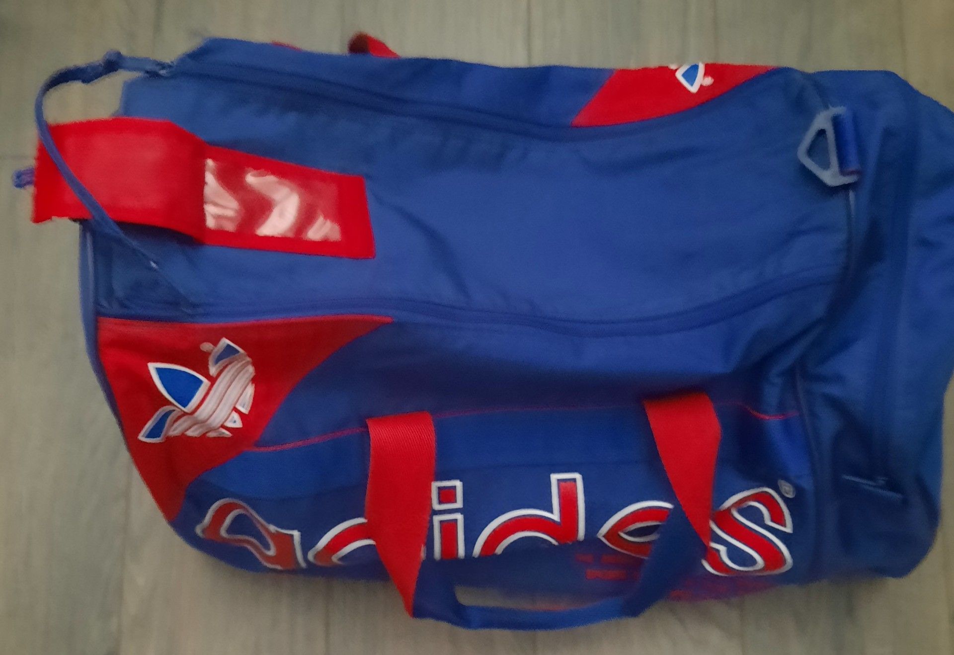 Adidas Duffel Bag