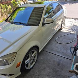2008 Mercedes Benz c350