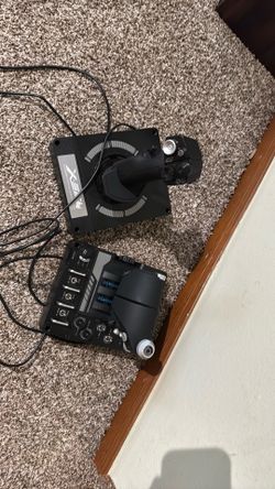 X56 HOTAS Logitech