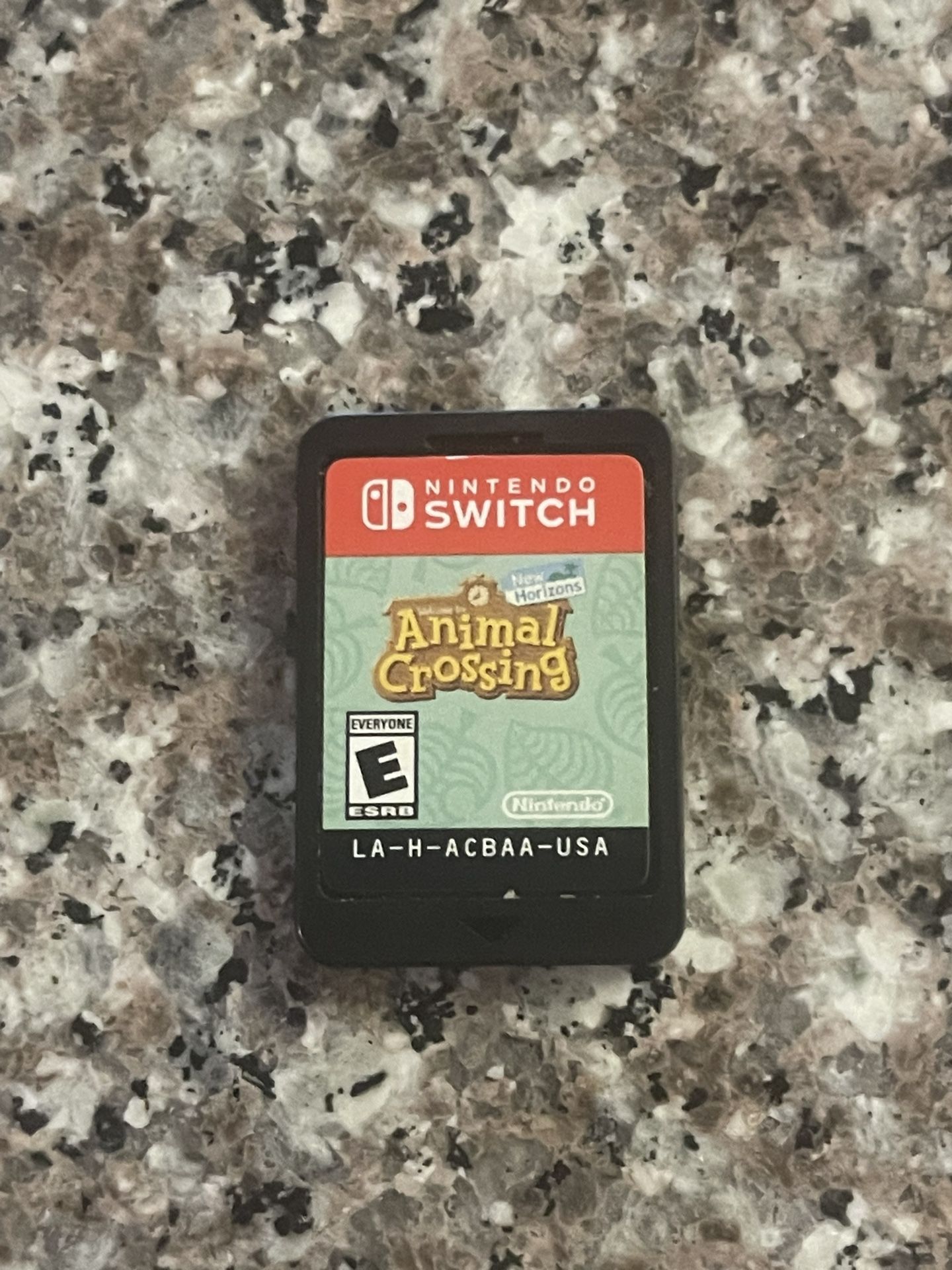 Animal Crossing New Horizon For Nintendo Switch 