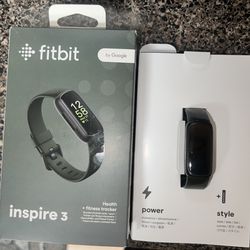 Fitbit Inspire 3 | Health & Fitness Tracker 