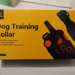 PatPet Dog Training Collar