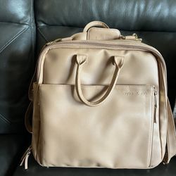 Full Size Ayla and Co Diaper Bag 