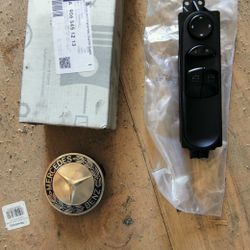 Parts Mercedes Sprinter Window Controller Brand New From Dealer 