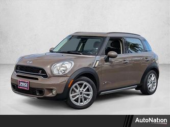 2015 Mini Countryman
