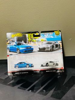 Premium Hotwheels!