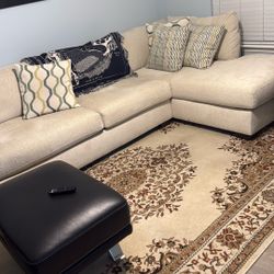 Chaise Couch Sectional Must Go