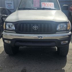 2004 Toyota Tacoma