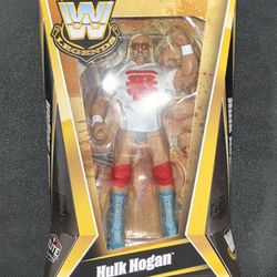 Elite Legends 22 Hulk Hogan Chase