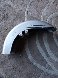 Roadking front fender