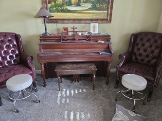 Ivers And Pond Piano