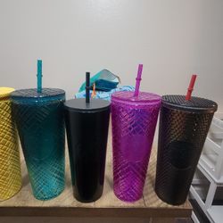 Starbucks Cups