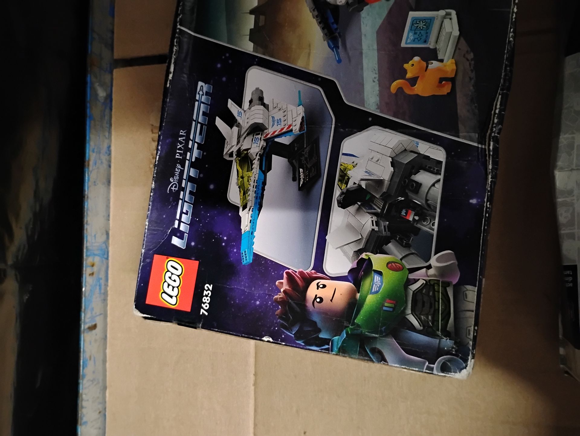 LEGOs NEVER OPENED