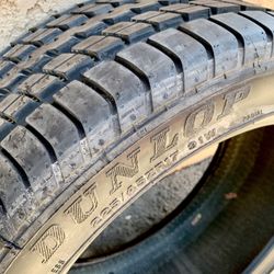 1-Tire DUNLOP 225 45 R17 SP 2000