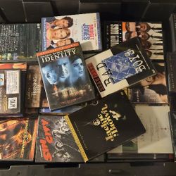 DVD Movies