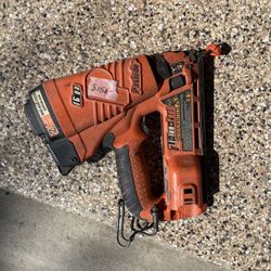 Angler Finish Nailer 