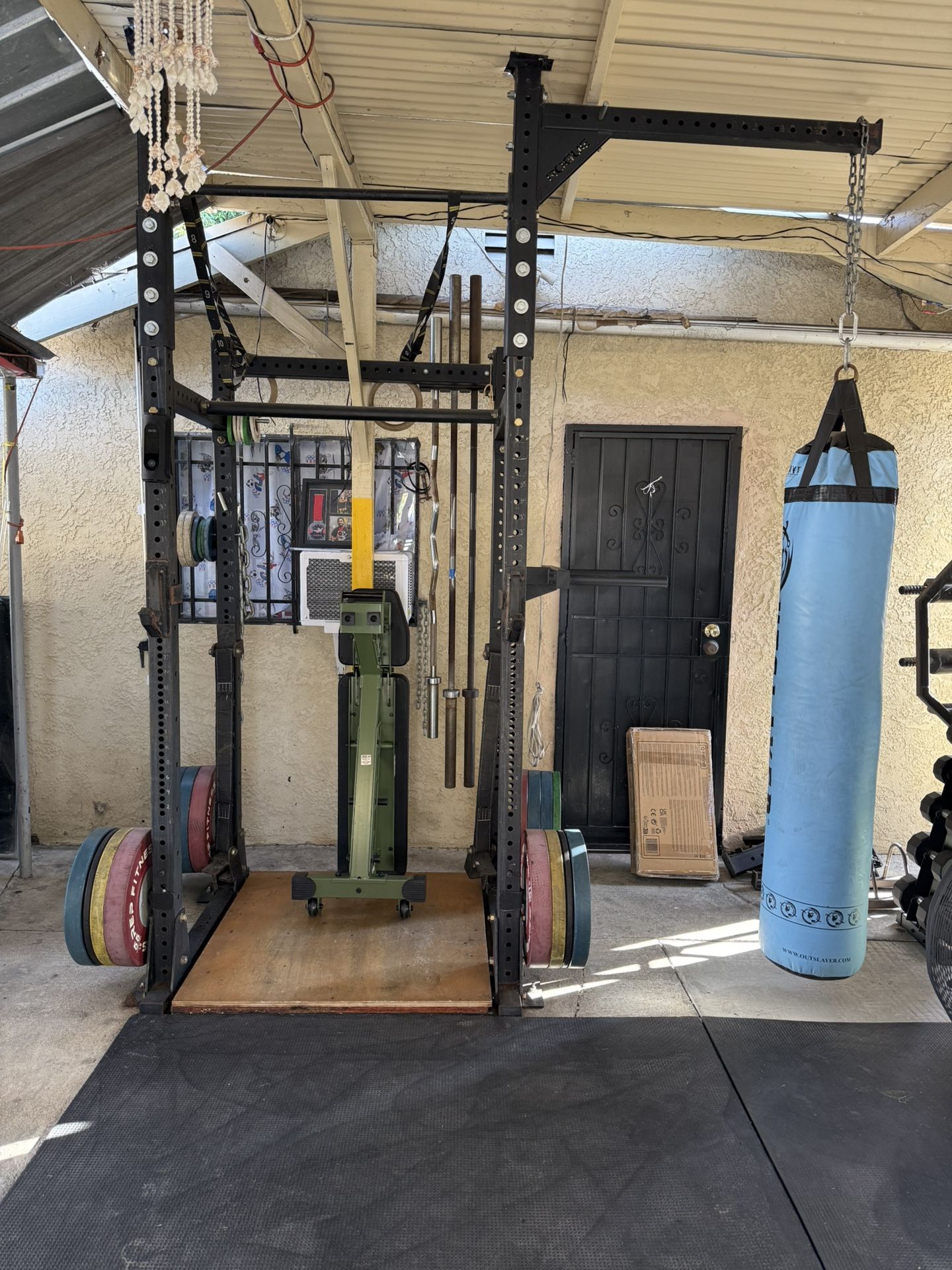 Titan fitness Power Rack