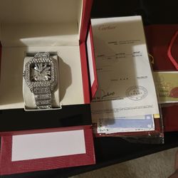 Cartier Watch